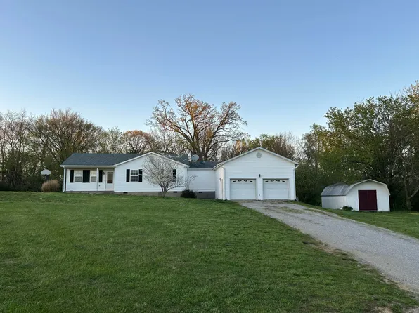 927 Tuggle Rd, Danville, KY 40422