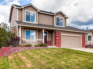 56 Misty Creek Dr, Monument, CO 80132