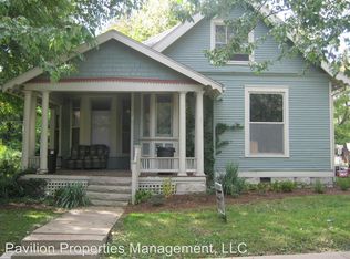 321 N Indiana Ave, Bloomington, IN 47408
