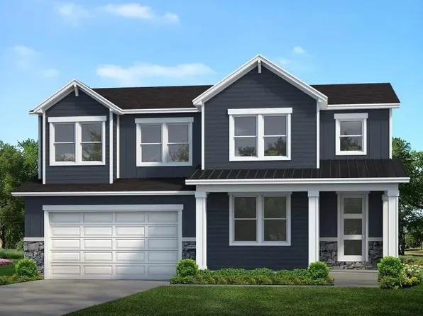 Liberty Plan, Parkside at Sunrise Ranch