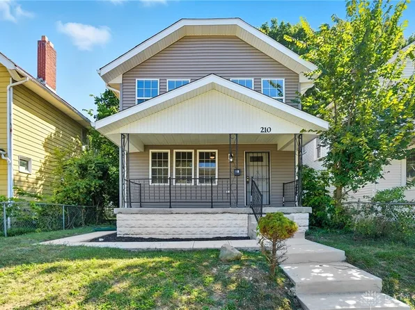 210 N Oakley Ave, Columbus, OH 43204