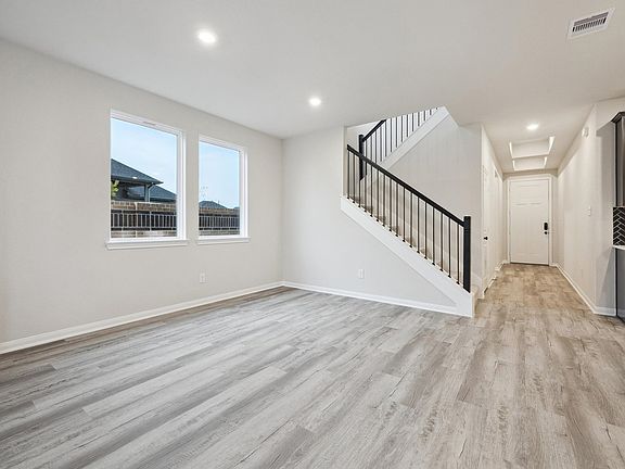 22702 Norcrest Hills Living Room