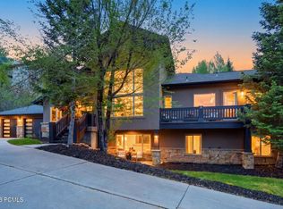 9116 N Flint Way, Park City, UT 84098