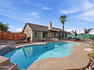 2801 W Calle De Dalias, Tucson, AZ 85745