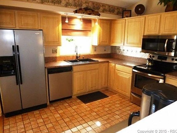 Spacious Kitchen With Stainless Steel Appliances