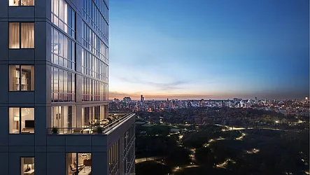Sold by Douglas Elliman