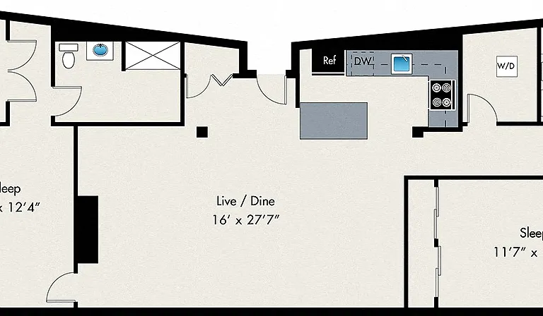The Lofts at Gin Alley — Photo 24