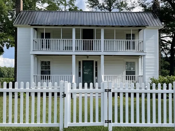 2836 Jerome Butler Road, Stokes, NC 27884