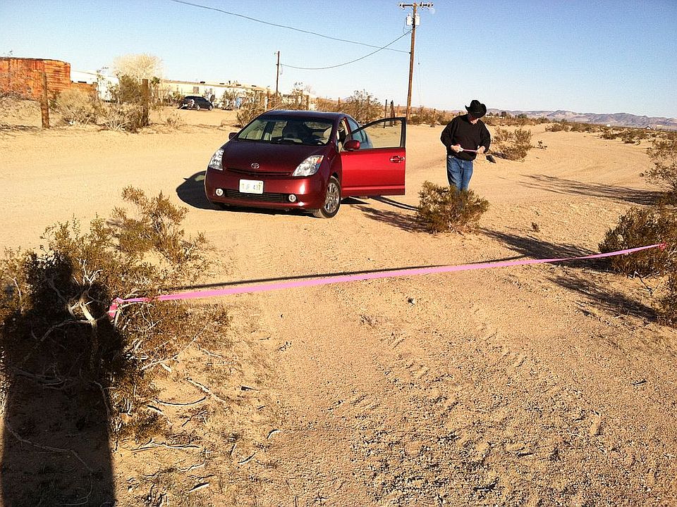 2nd image of Barrett Road Desert Vw