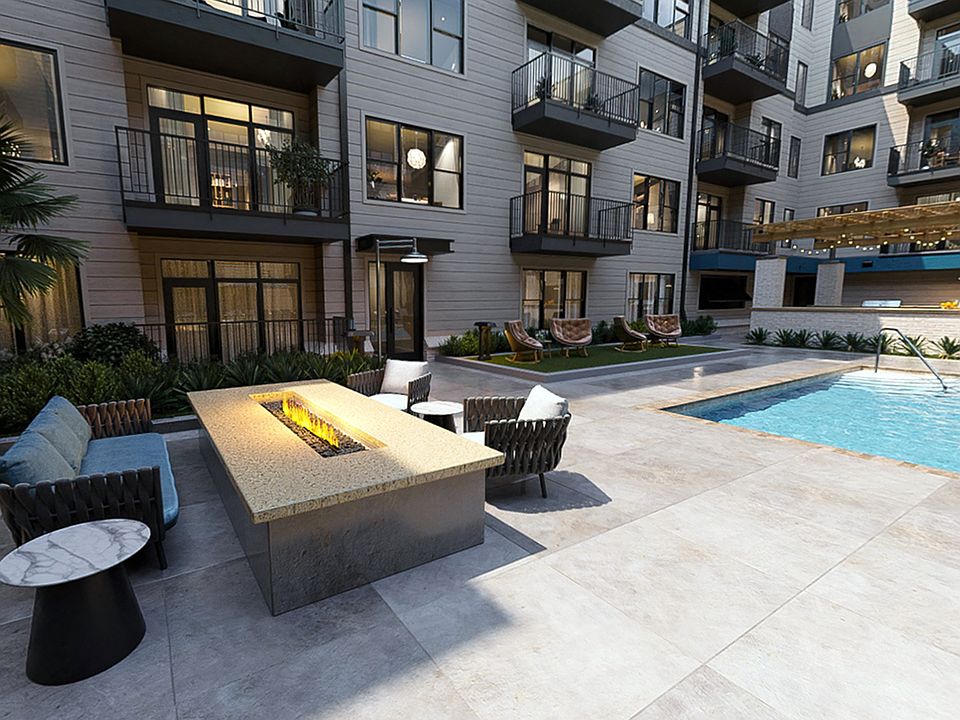 Link Apartments Montford 1615 Mockingbird Ln Charlotte NC Zillow