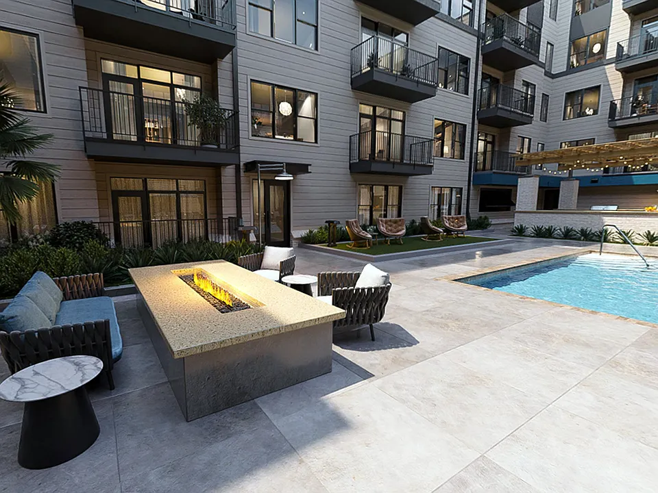 Unwind at Our Phase 2 Fire Pit