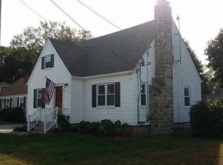 65 Thurston St, Riverside, RI 02915