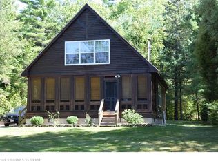 521 Cape Monday Rd, Harrison, ME 04040