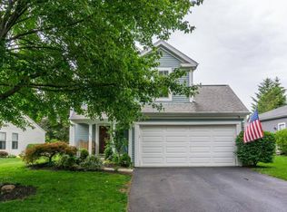 444 Slate Run Dr, Powell, OH