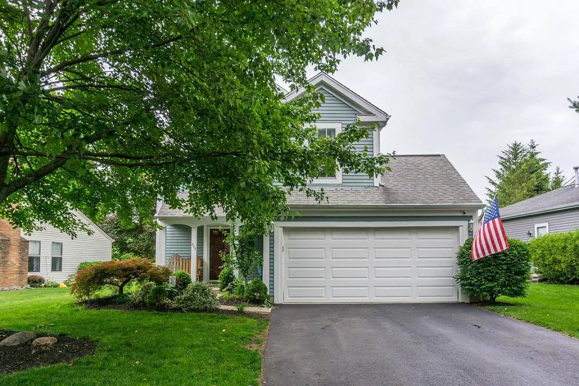 444 Slate Run Dr photo 1