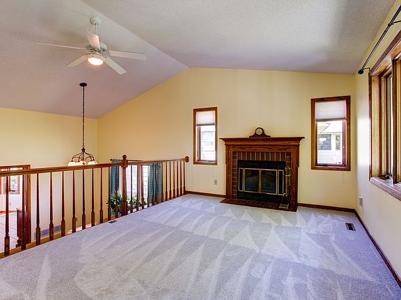 Living Room w/Fireplace