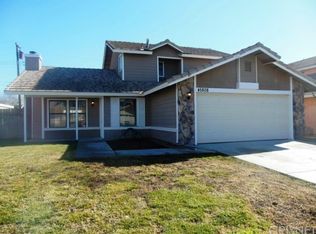 45808 Evelyn Ct, Lancaster, CA 93534
