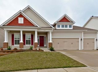 318 Country Orchard Dr, Lake Saint Louis, MO 63367