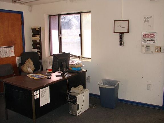 Office- Upper Level