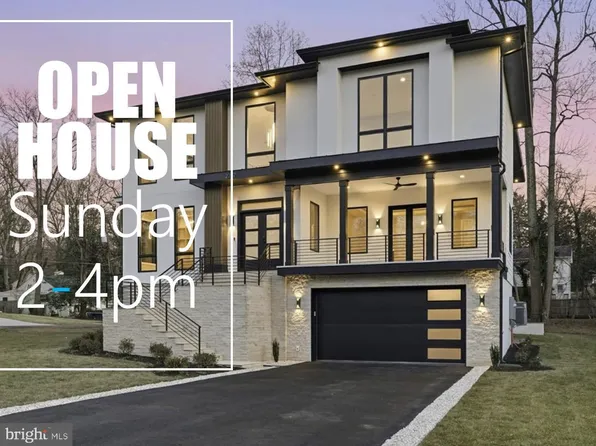 6913 Berkeley St, Falls Church, VA 22043