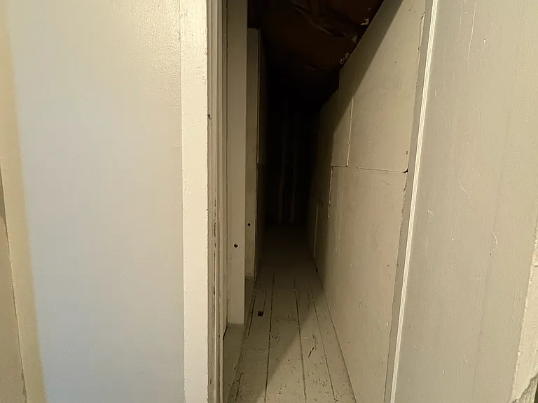 2nd floor storage closet