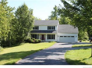 4240 Eckhardt Rd, Eden, NY 14057