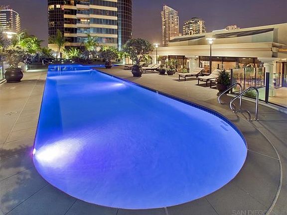 2nd image of 100 W Harbor Dr #2906