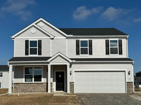 5500 Violet St Lot 253, South Bloomfield, OH 43103