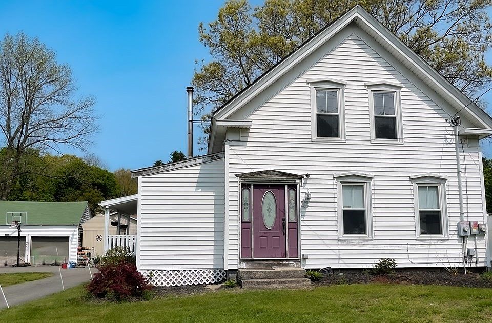 156 E Hartford Ave, Uxbridge, MA 01569 Zillow