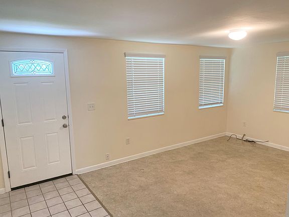 Entrance (Partial Family Room shot)