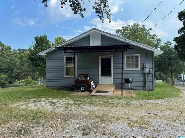 206R W Glade Rd, Anniston, AL 36206