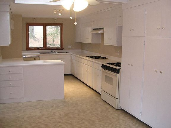 huge kitchen