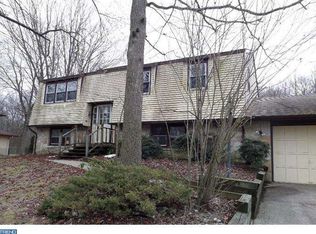 1504 Walnut Ave, Voorhees, NJ 08043