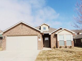 8910 Zoe Dr, Amarillo, TX 79119