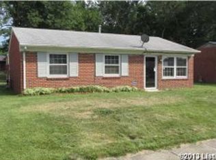 5105 Rangoon Way, Louisville, KY 40218