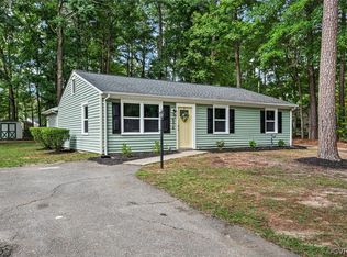 5618 Annette Dr, Sandston, VA 23150