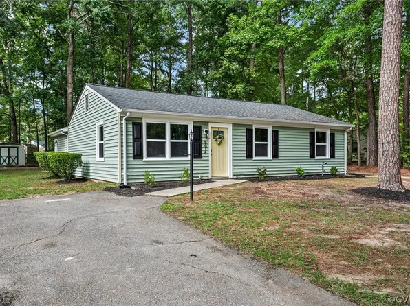 5618 Annette Dr, Sandston, VA 23150