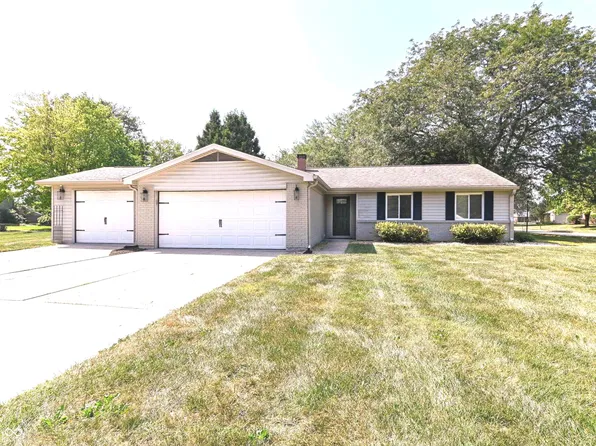 8442 Duncaster Ct, Indianapolis, IN 46256