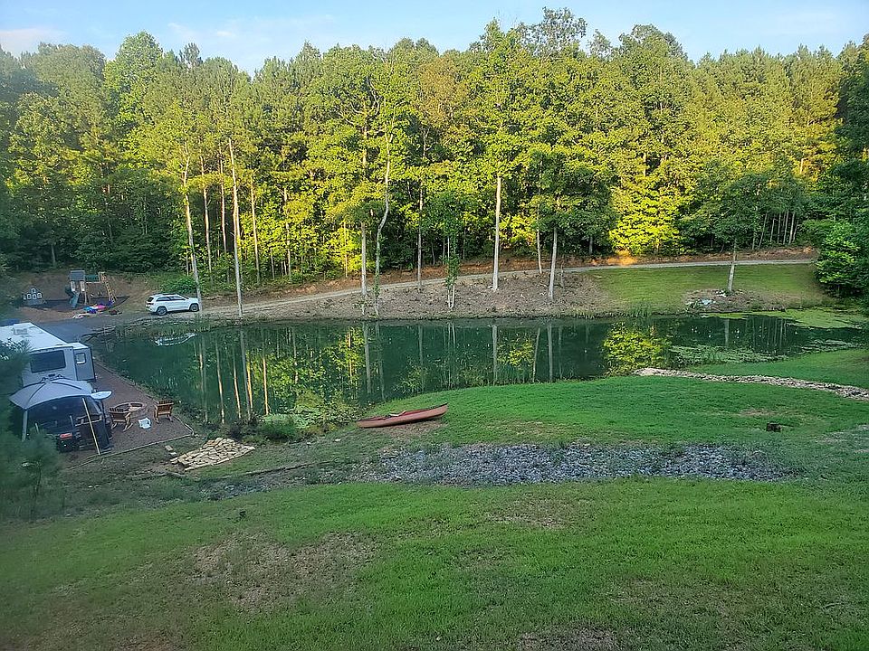 View from Cabin