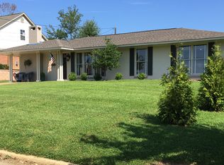 1210 Eugene St, Tupelo, MS 38804