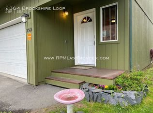 2364 Brookshire Loop, Anchorage, AK 99504