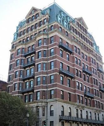 Formerly the Cambridge Hotel