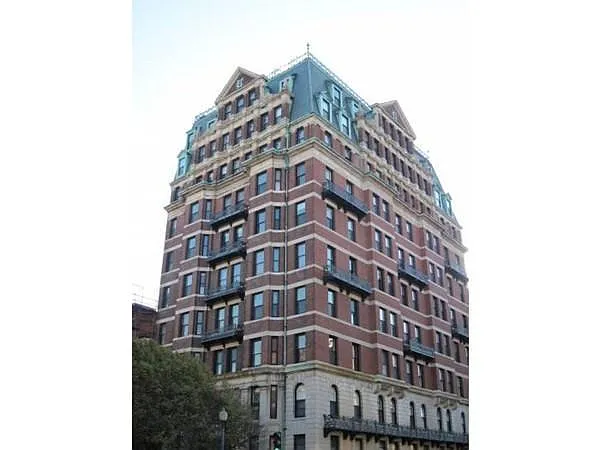 Photo 1 of 16 - 483 Beacon St #65 - Boston, MA Formerly the Cambridge Hotel - 483 Beacon St #65