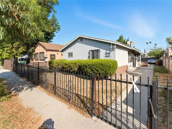 1257 W 87th St, Los Angeles, CA 90044