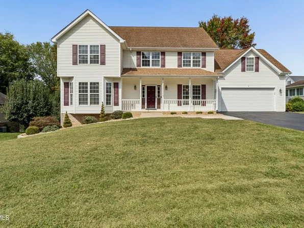 416 Logan Cir, Bluff City, TN 37618