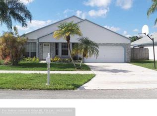 13540 SW 9th Ct, Davie, FL 33325