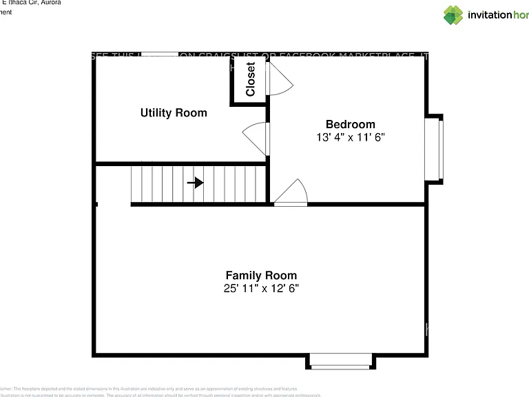 16943 E Ithaca Cir — Photo 2