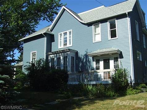 East Side of Home