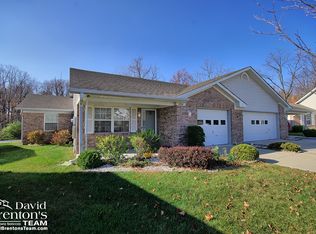 5748 Misty Ridge Dr, Indianapolis, IN 46237