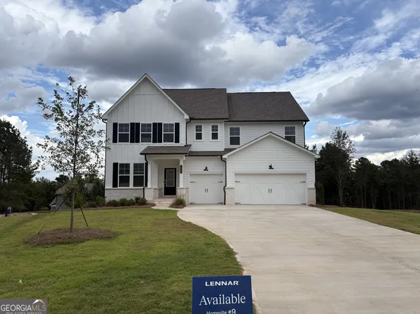 1050 Reagan Dr, Madison, GA 30650